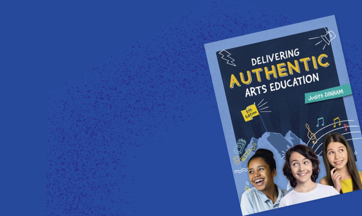 Teacher Education Books - The Arts