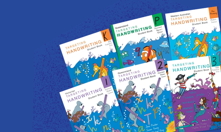 Targeting Handwriting
