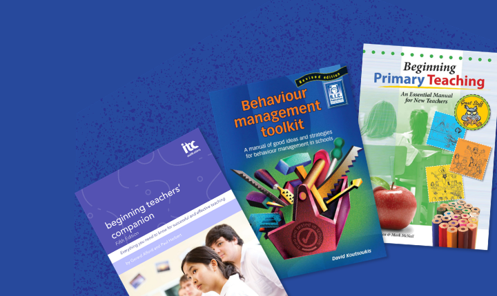 Teacher Education Books - Classroom Management