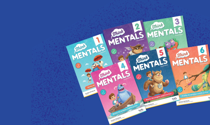 Think Mentals - Maths Strategies and Practice