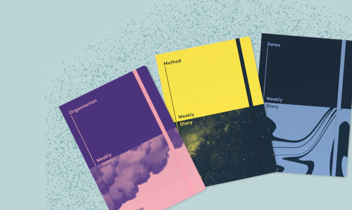 Undated Planners