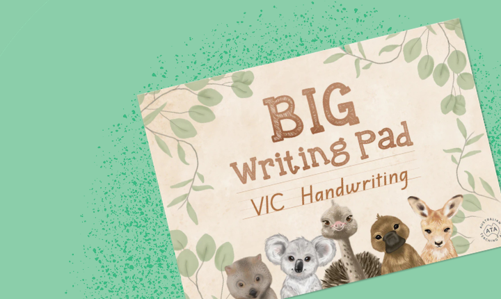 English Equipment - Writing Pads