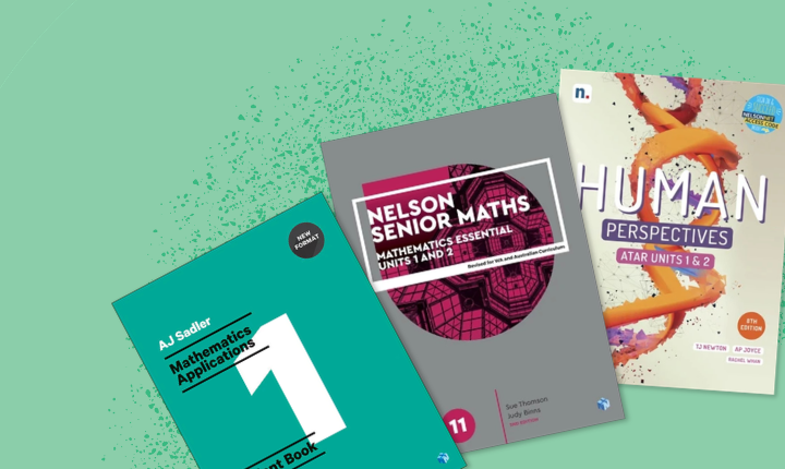 Secondary Student Books - Year 11