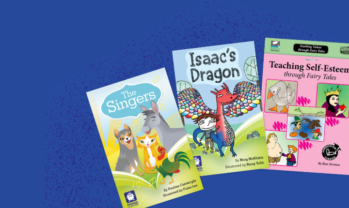 Children's Literature - Younger Kids (Ages 6-9)