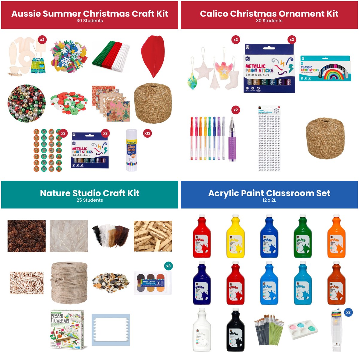 Art & Craft Kits