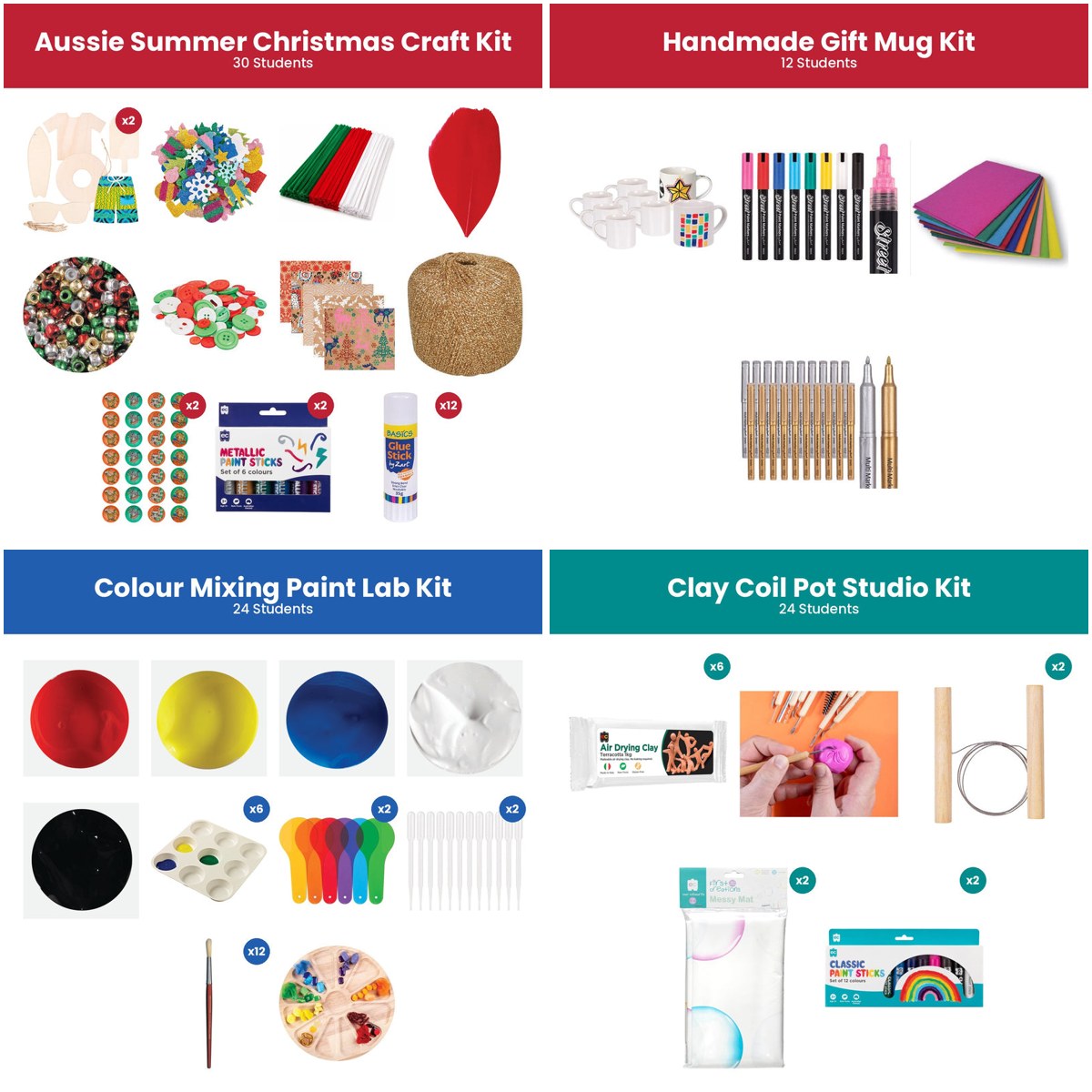 Classroom Kits – Year 5