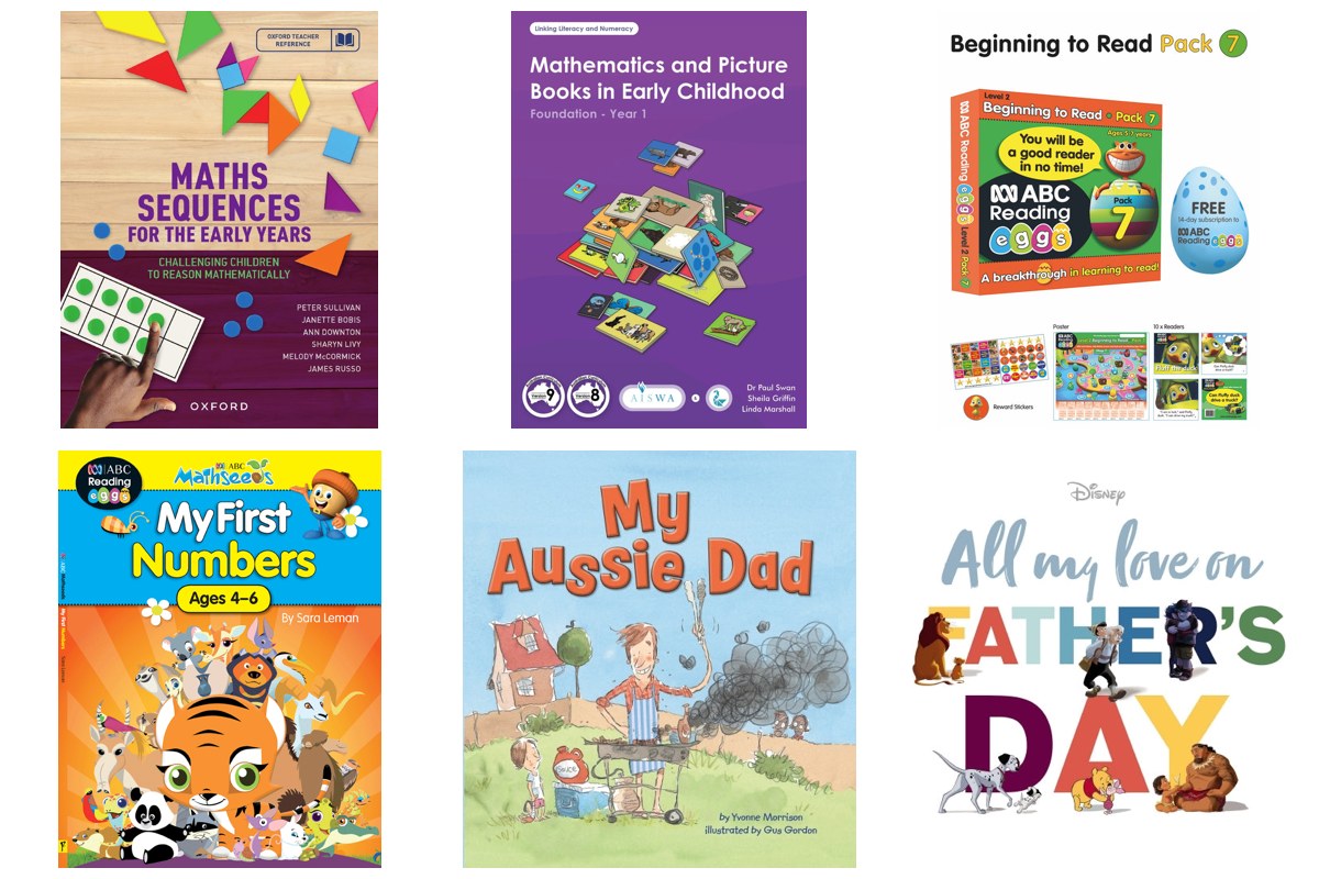 Early Years Books