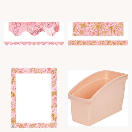 Wonderlands Land Classroom Decor Kit