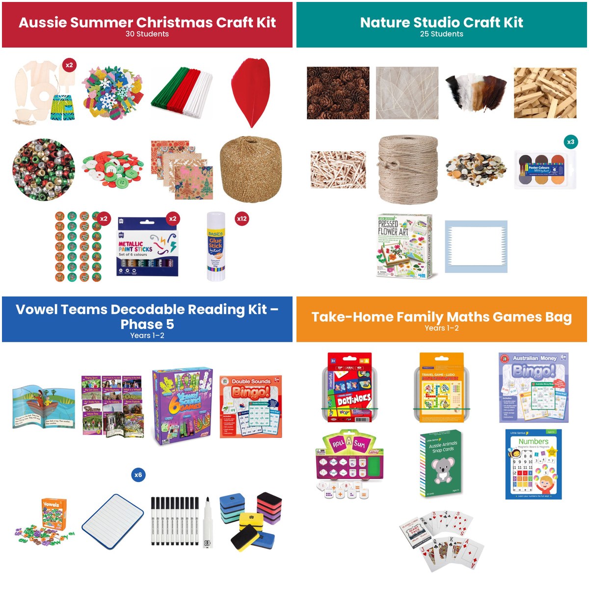 All Kits & Bundles