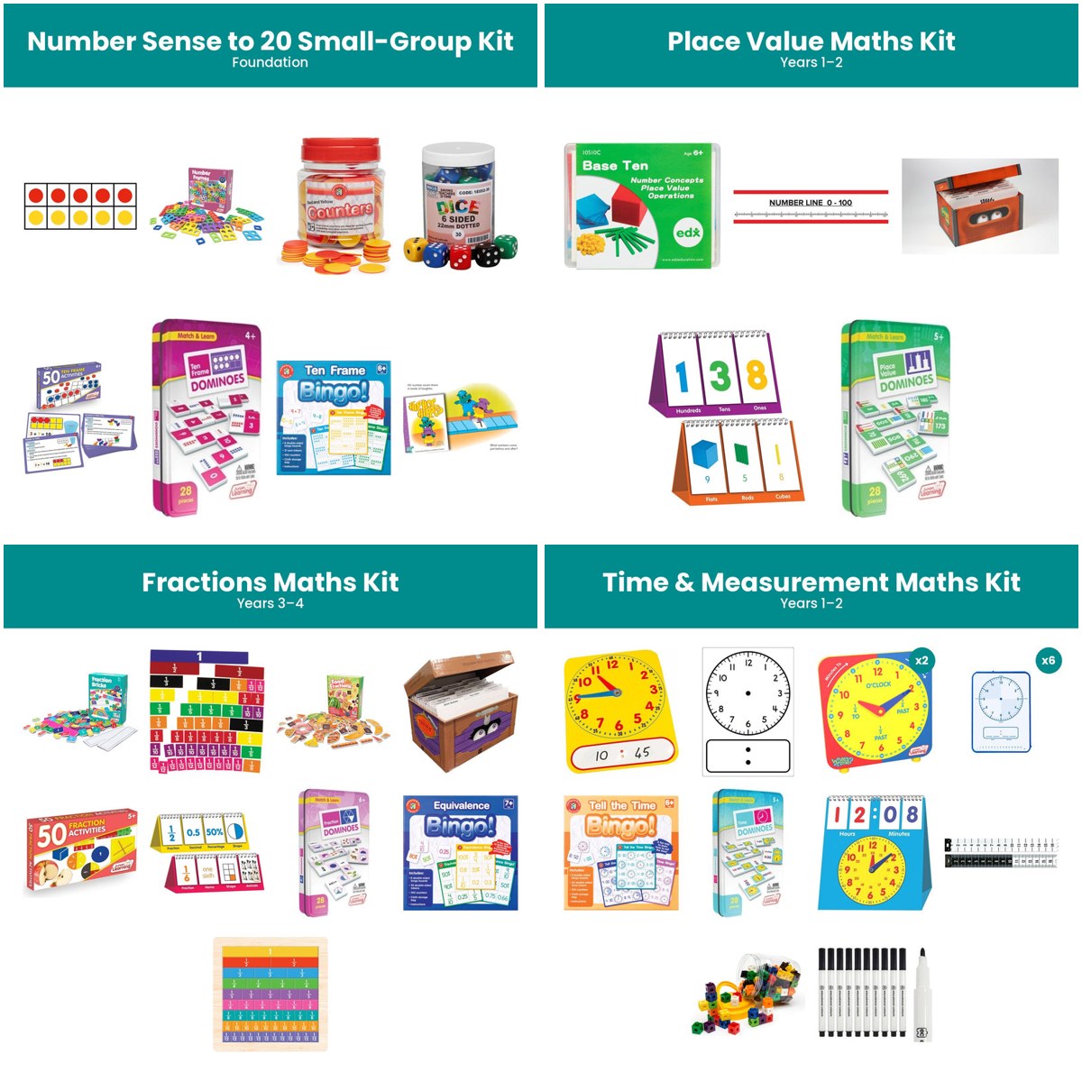 Maths Kits