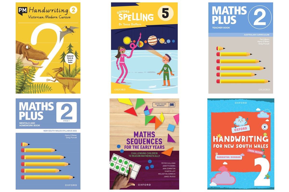 Primary Books