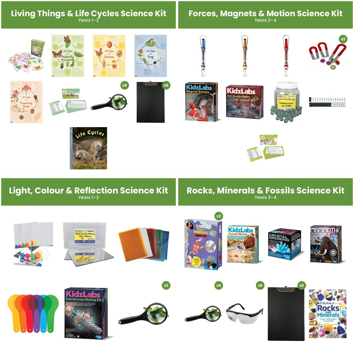 Science Kits