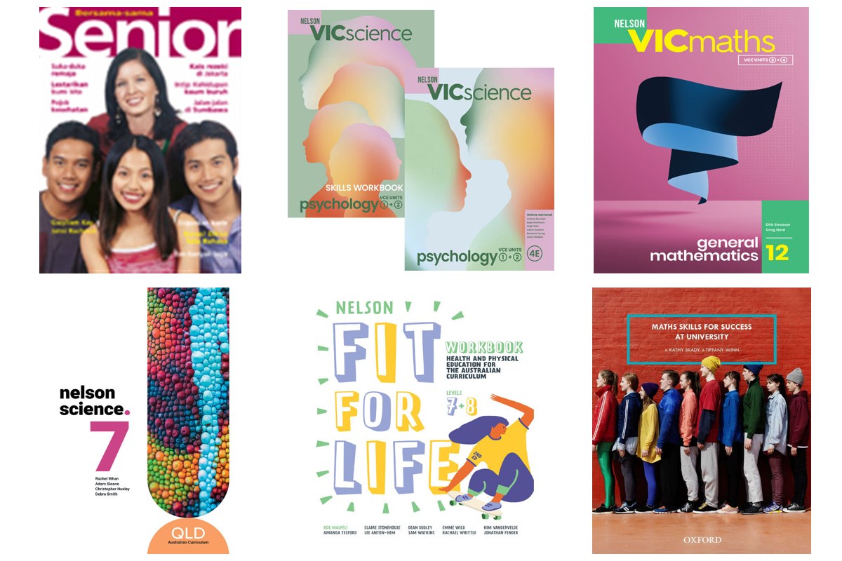 Secondary Books