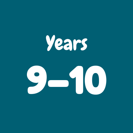 Years 9–10 Classroom Setup Kits