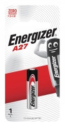 Energizer A27 12V Alkaline Battery