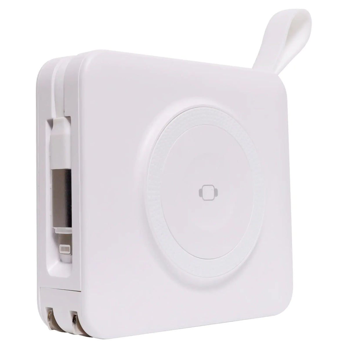 Travel USB 20W PD Charger and Wireless Power Bank