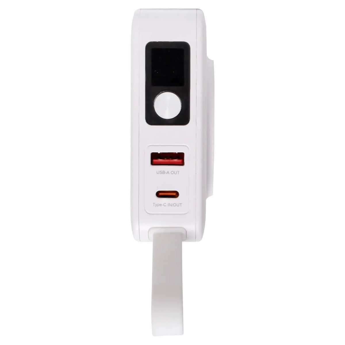 Travel USB 20W PD Charger and Wireless Power Bank