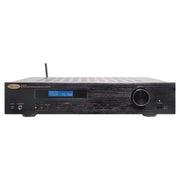 Opus One 100W Stereo FM Bluetooth Receiver Amplifier