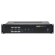 Redback 30W 3 Input 100V Public Address (PA) Amplifier Rack Mount