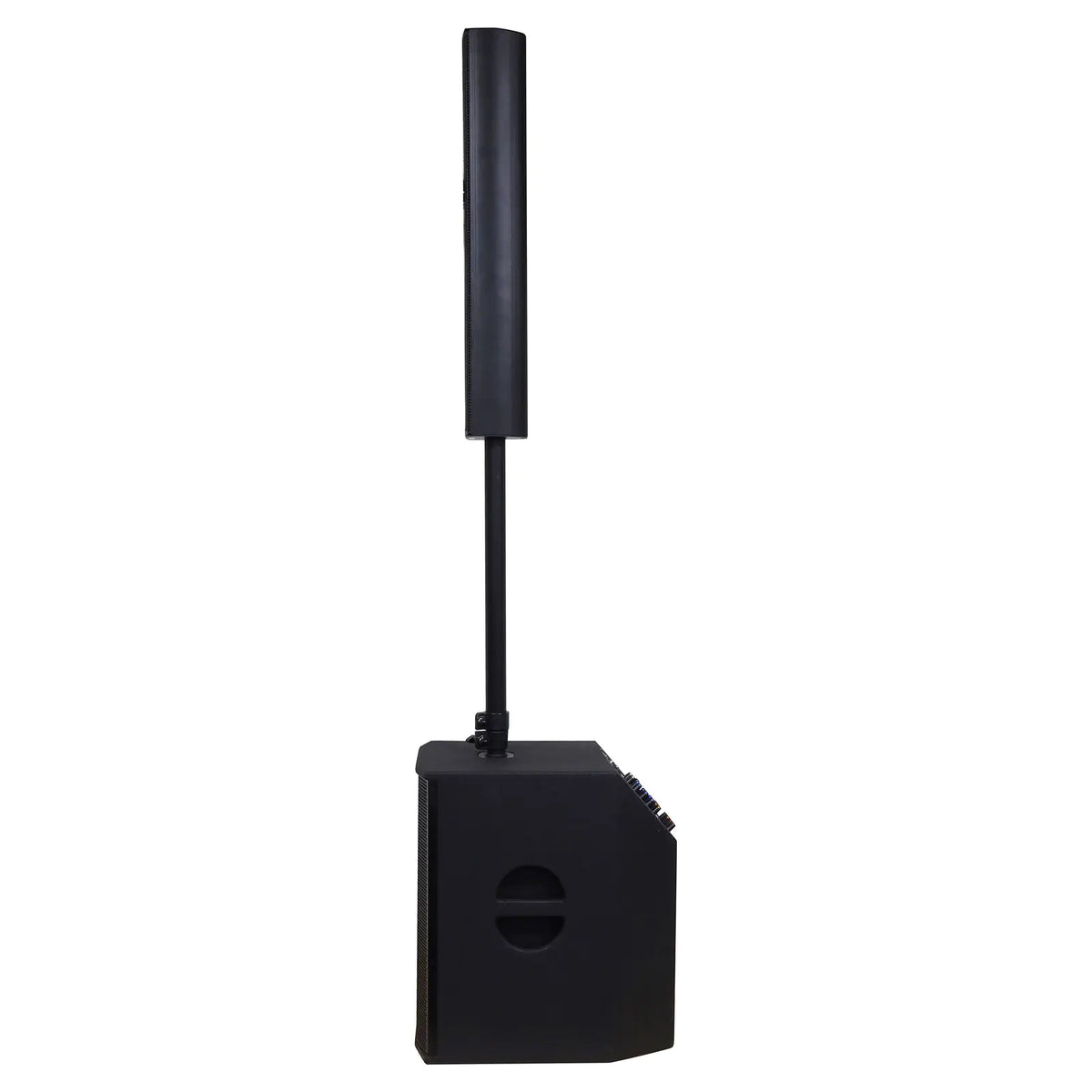 Biema 1000W PA Column Speaker with Subwoofer Pair