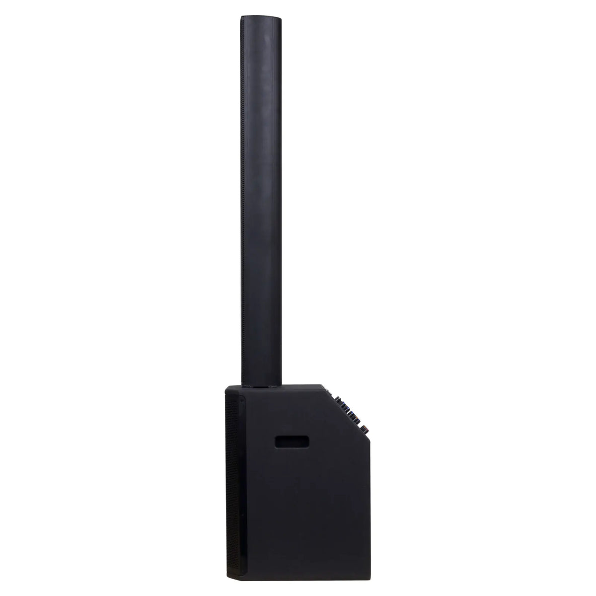 Biema 1200W PA Column Speaker with Subwoofer Pair