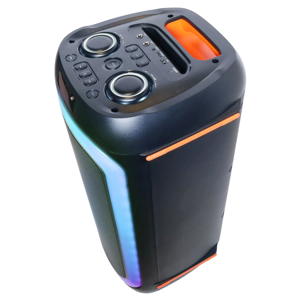 Dynalink Entertainer Pro XL Portable Bluetooth Speaker & PA