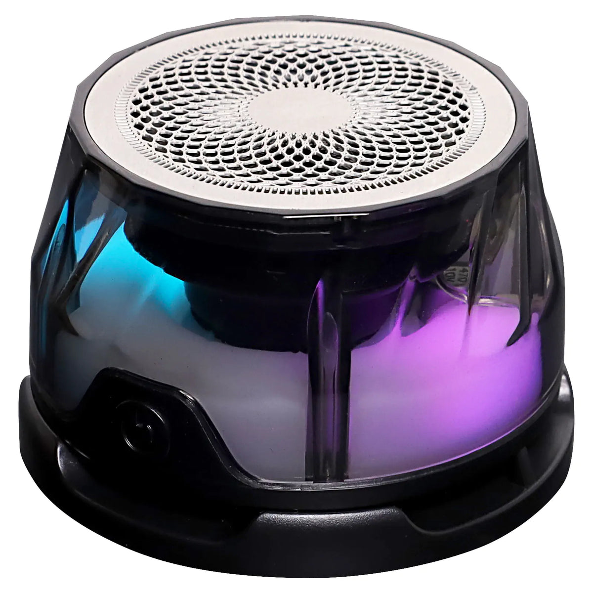 Dynalink Magnetic Bluetooth Speaker with Qi Charging