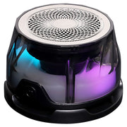 Dynalink Magnetic Bluetooth Speaker with Qi Charging