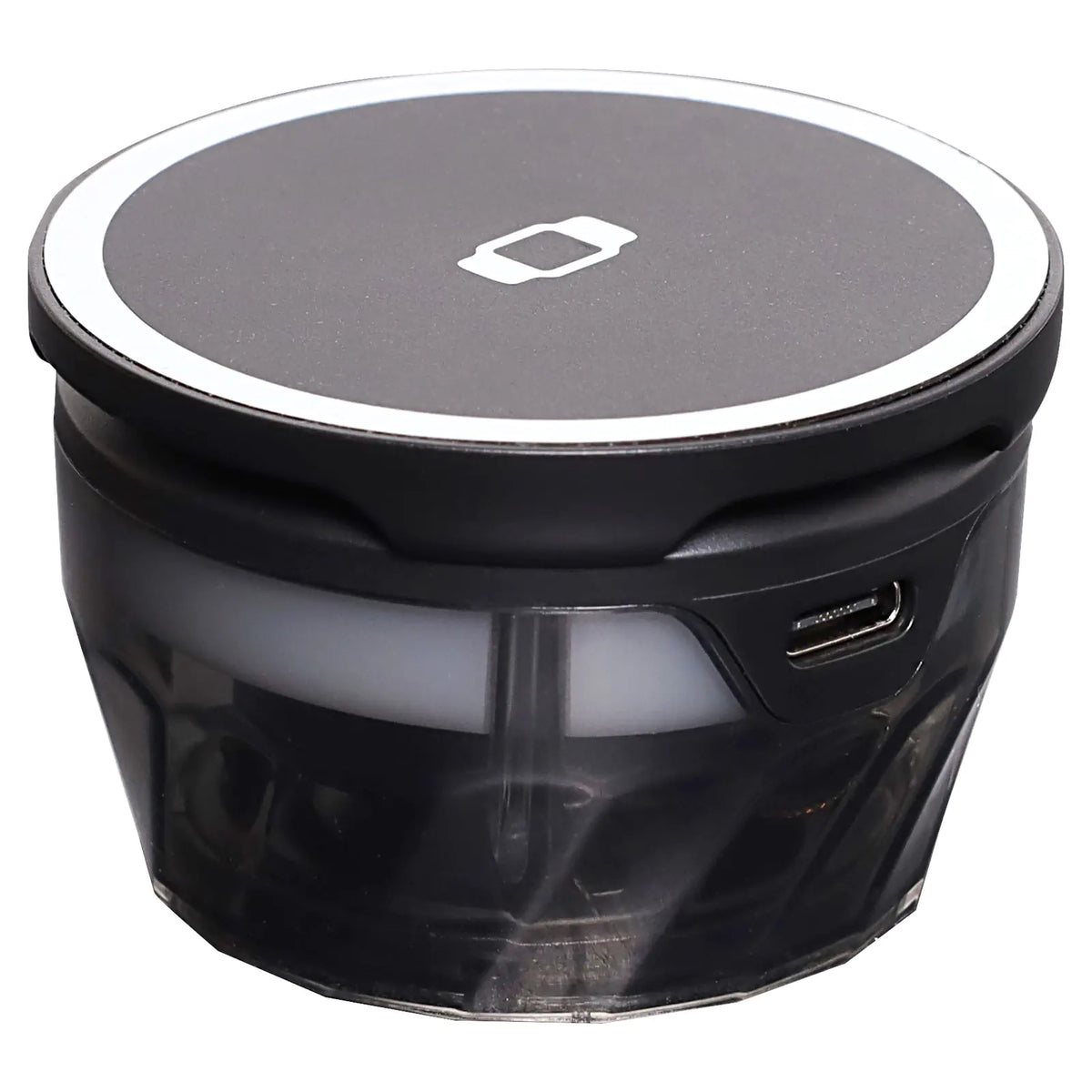 Dynalink Magnetic Bluetooth Speaker with Qi Charging