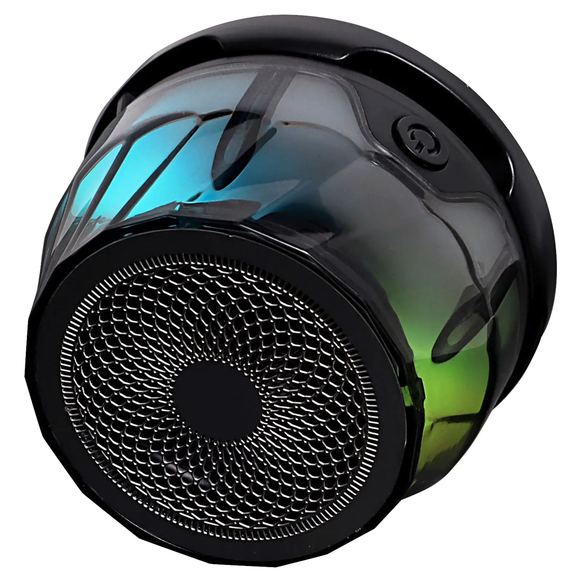 Dynalink Magnetic Bluetooth Speaker with Qi Charging