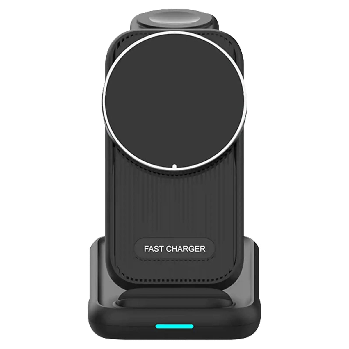 Altronics 4 in 1 15W Wireless Charging Stand
