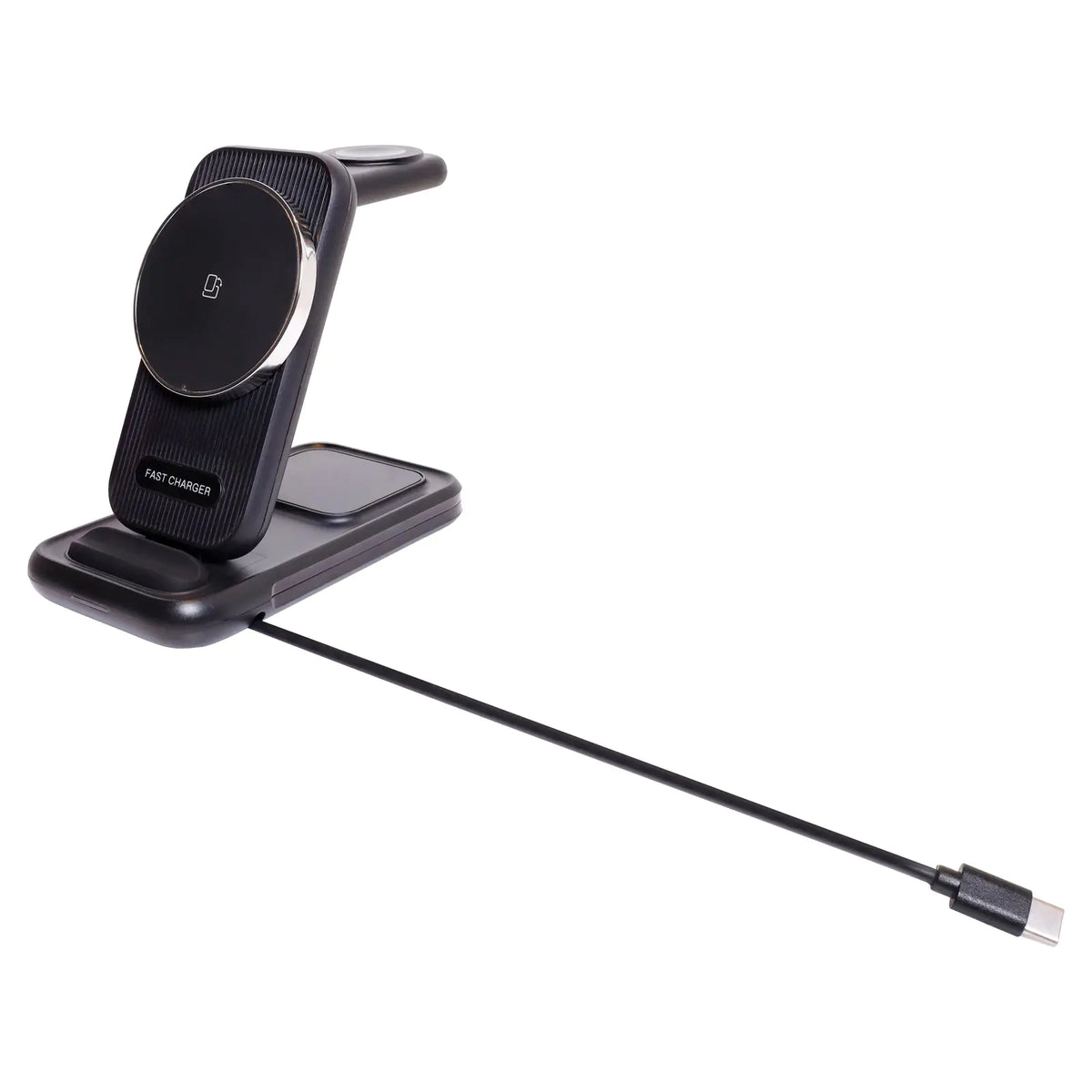Altronics 4 in 1 15W Wireless Charging Stand
