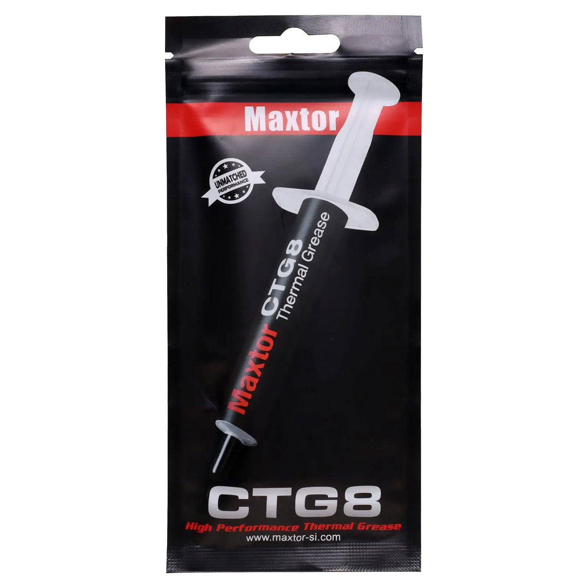 Chemtools 2g Heatsink Thermal Paste Compound Syringe