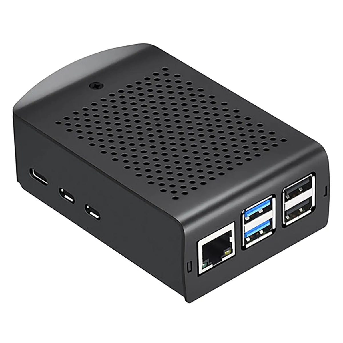 Altronics Metal Fan Cooled Case to suit Raspberry Pi 5