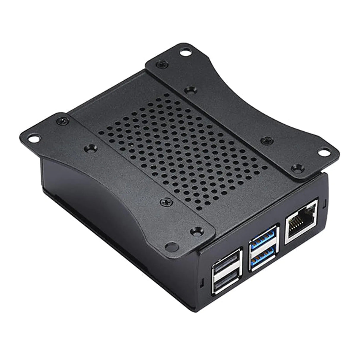 Altronics Metal Fan Cooled Case to suit Raspberry Pi 5