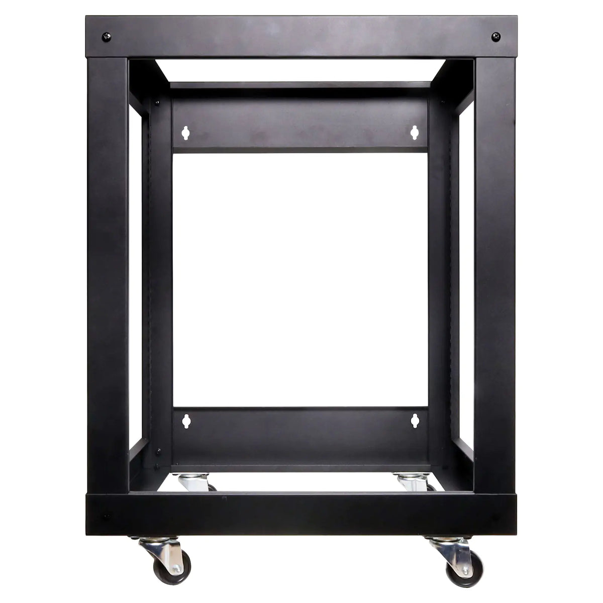Altronics 12U 520mm Side Mount Open 19" Rack Frame