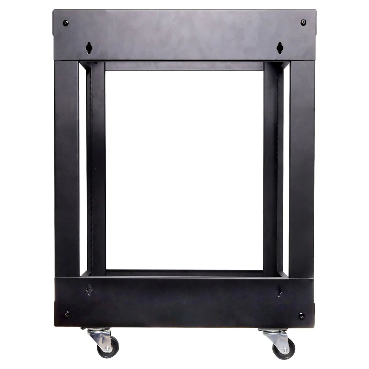 Altronics 12U 520mm Side Mount Open 19" Rack Frame