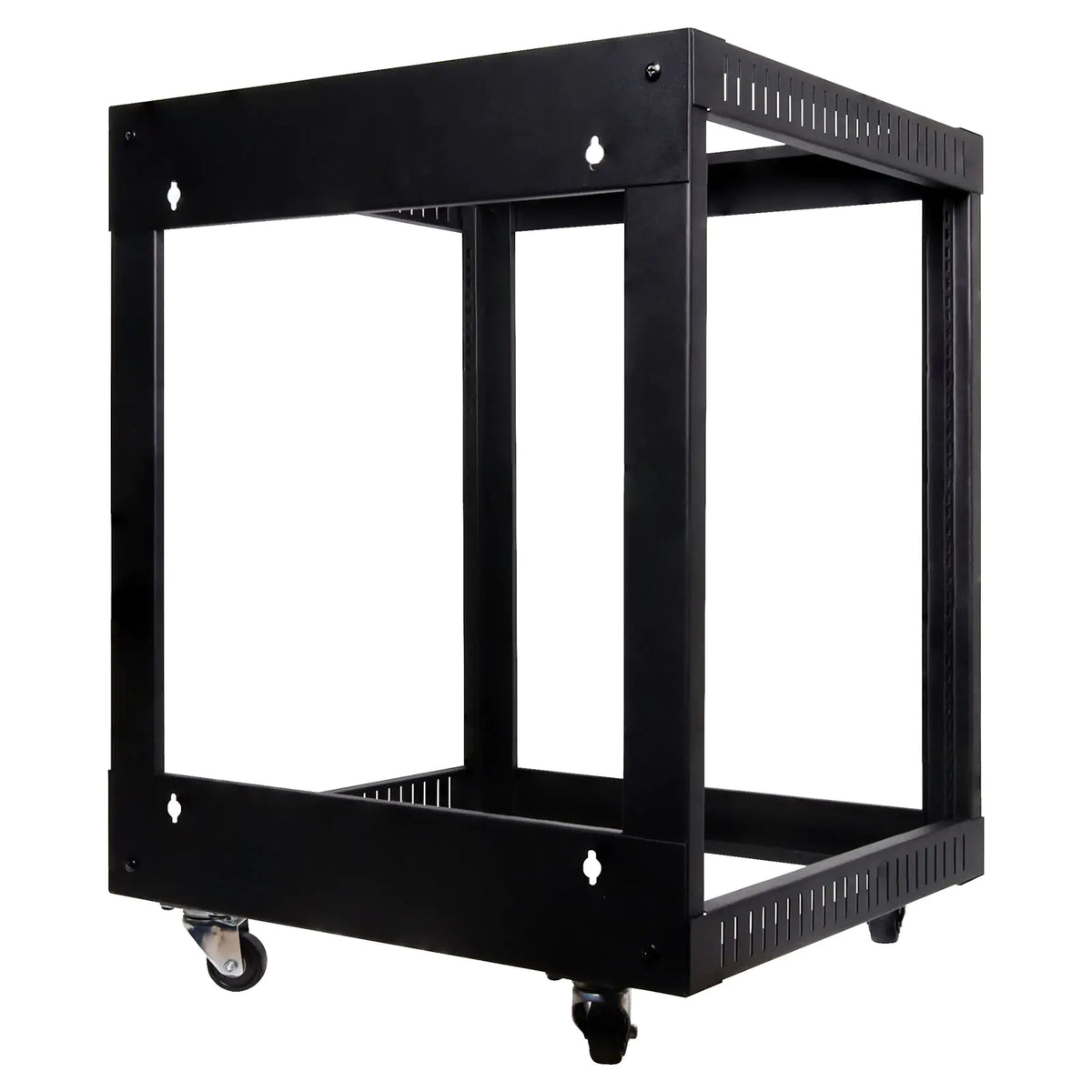 Altronics 12U 520mm Side Mount Open 19" Rack Frame