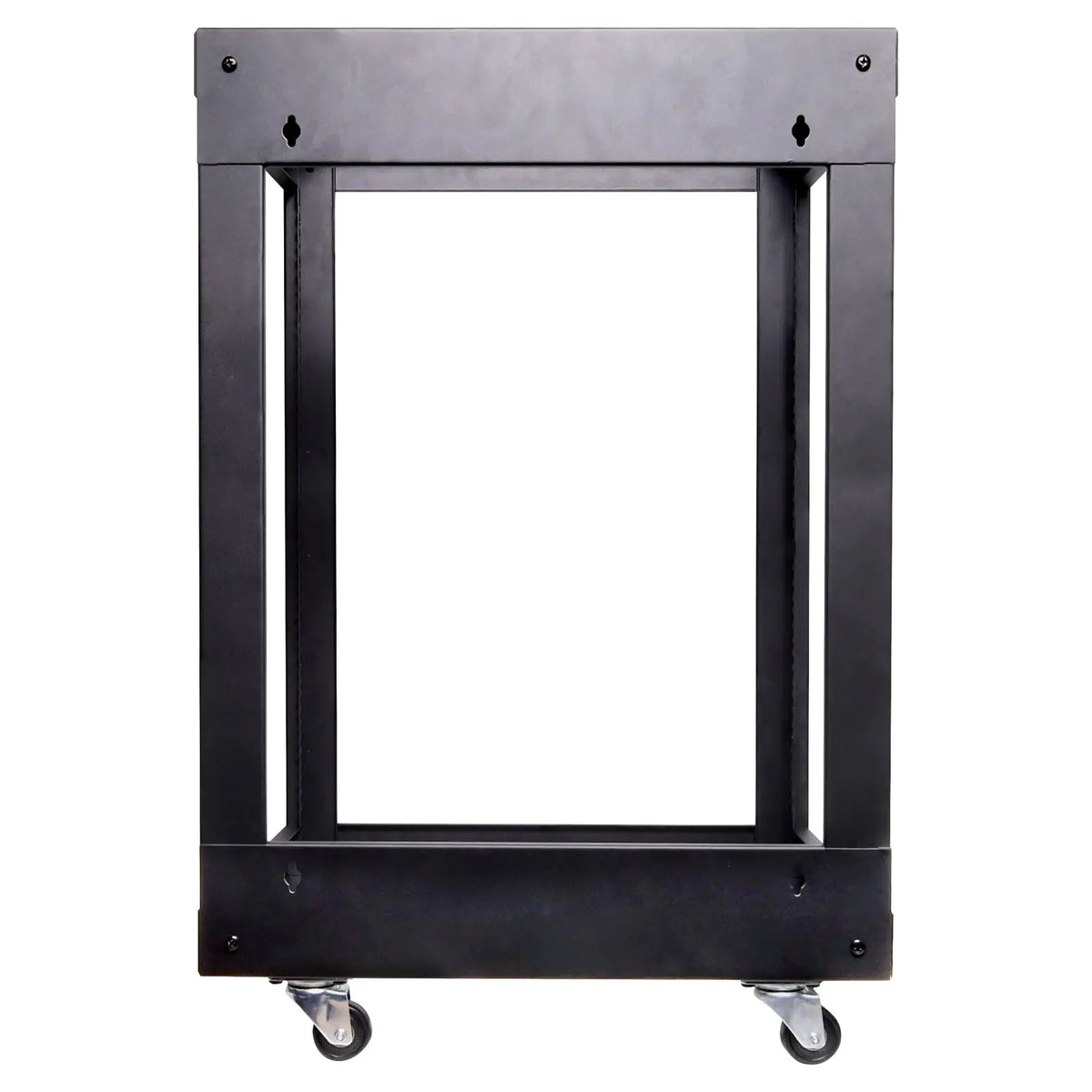 Altronics 15U 520mm Side Mount Open 19" Rack Frame