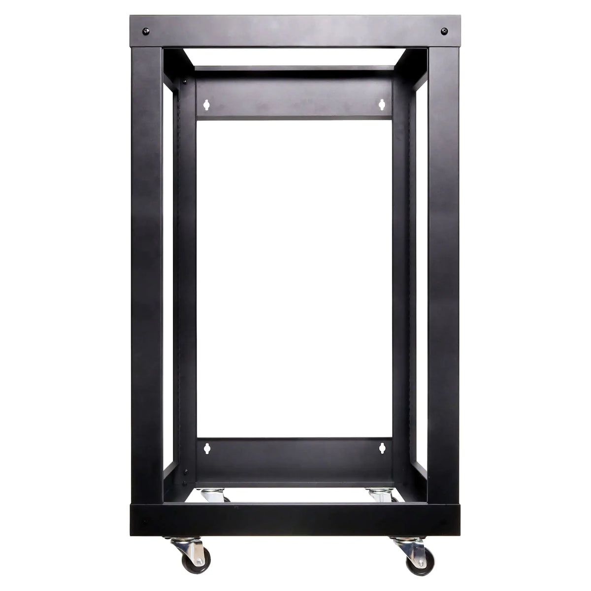 Altronics 18U 520mm Side Mount Open 19" Rack Frame