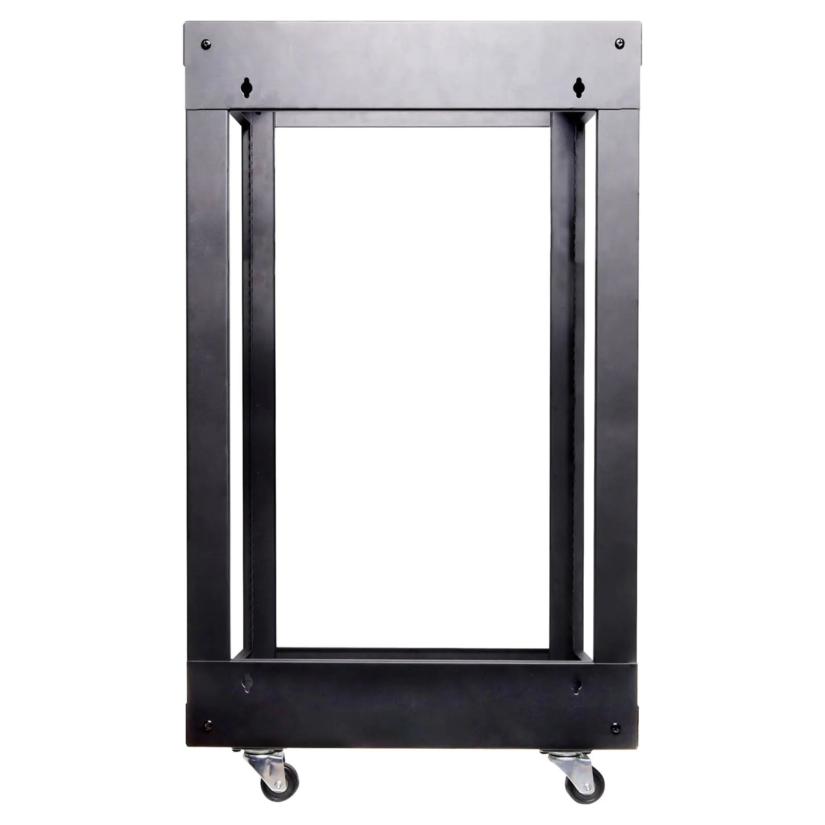 Altronics 18U 520mm Side Mount Open 19" Rack Frame