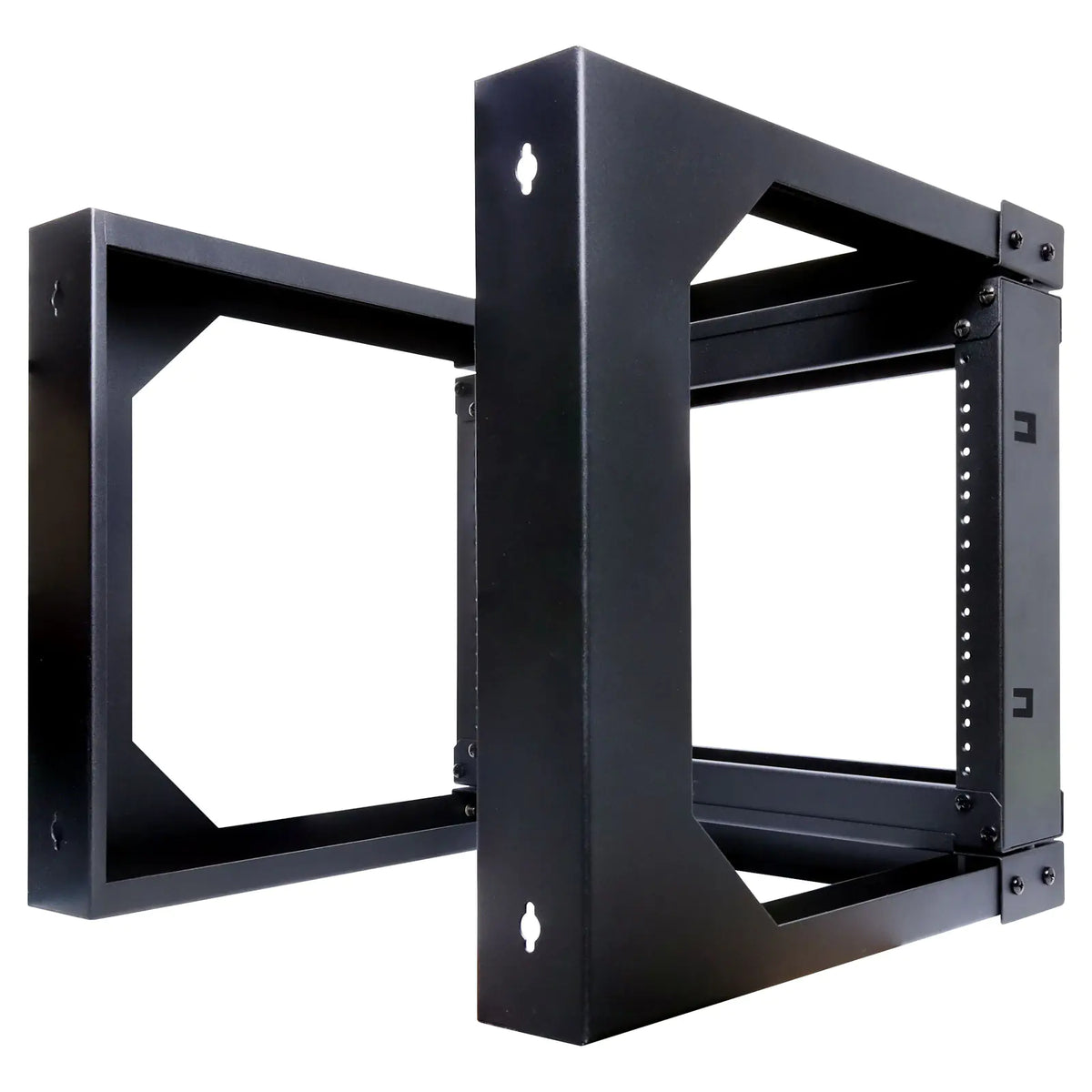 Altronics 6U 460mm Deep Hinged Wall Mount Server Rack