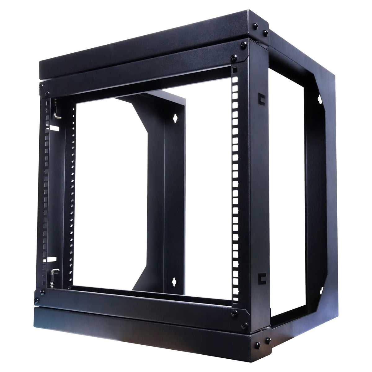 Altronics 9U 460mm Deep Hinged Wall Mount Server Rack