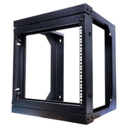 Altronics 9U 460mm Deep Hinged Wall Mount Server Rack