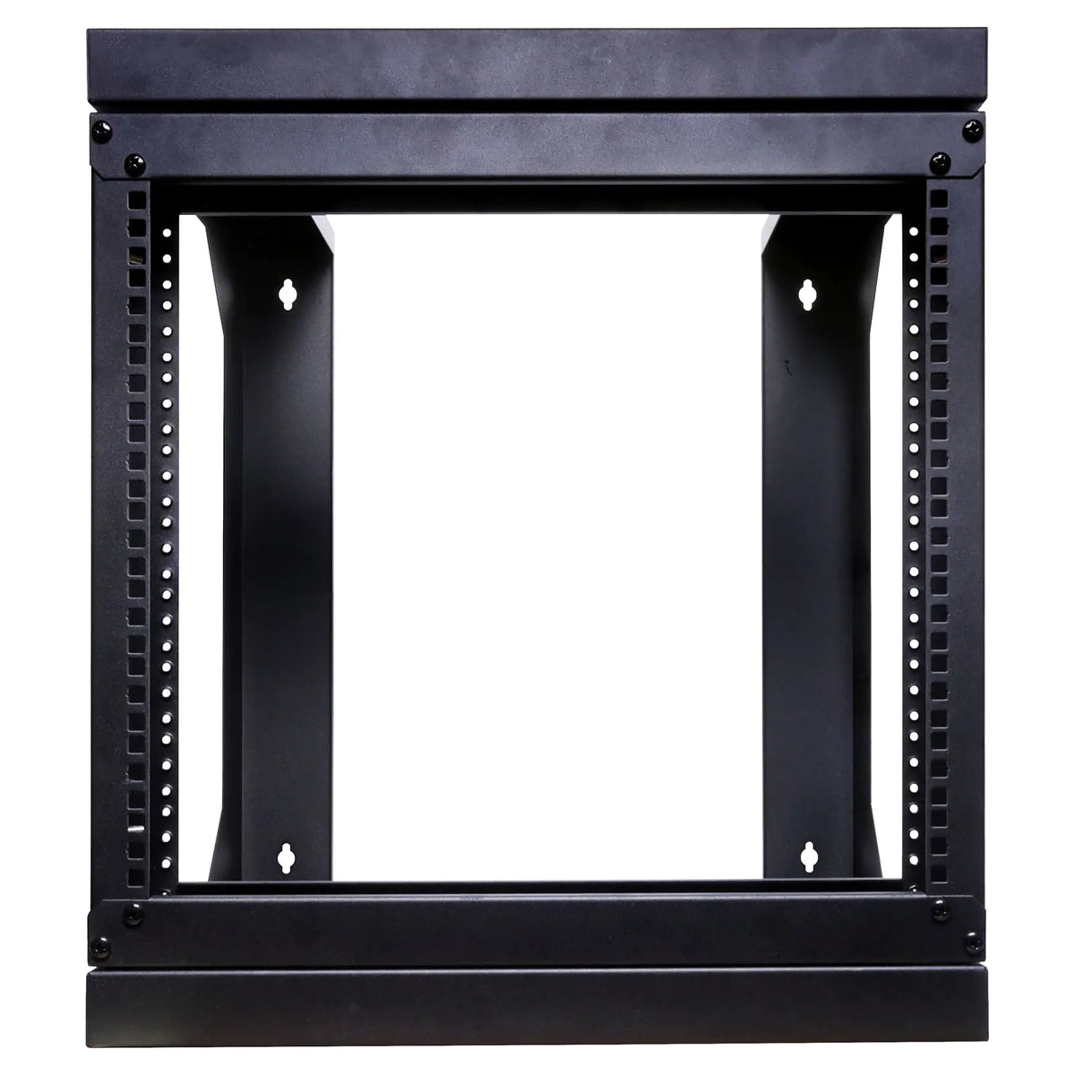 Altronics 9U 460mm Deep Hinged Wall Mount Server Rack