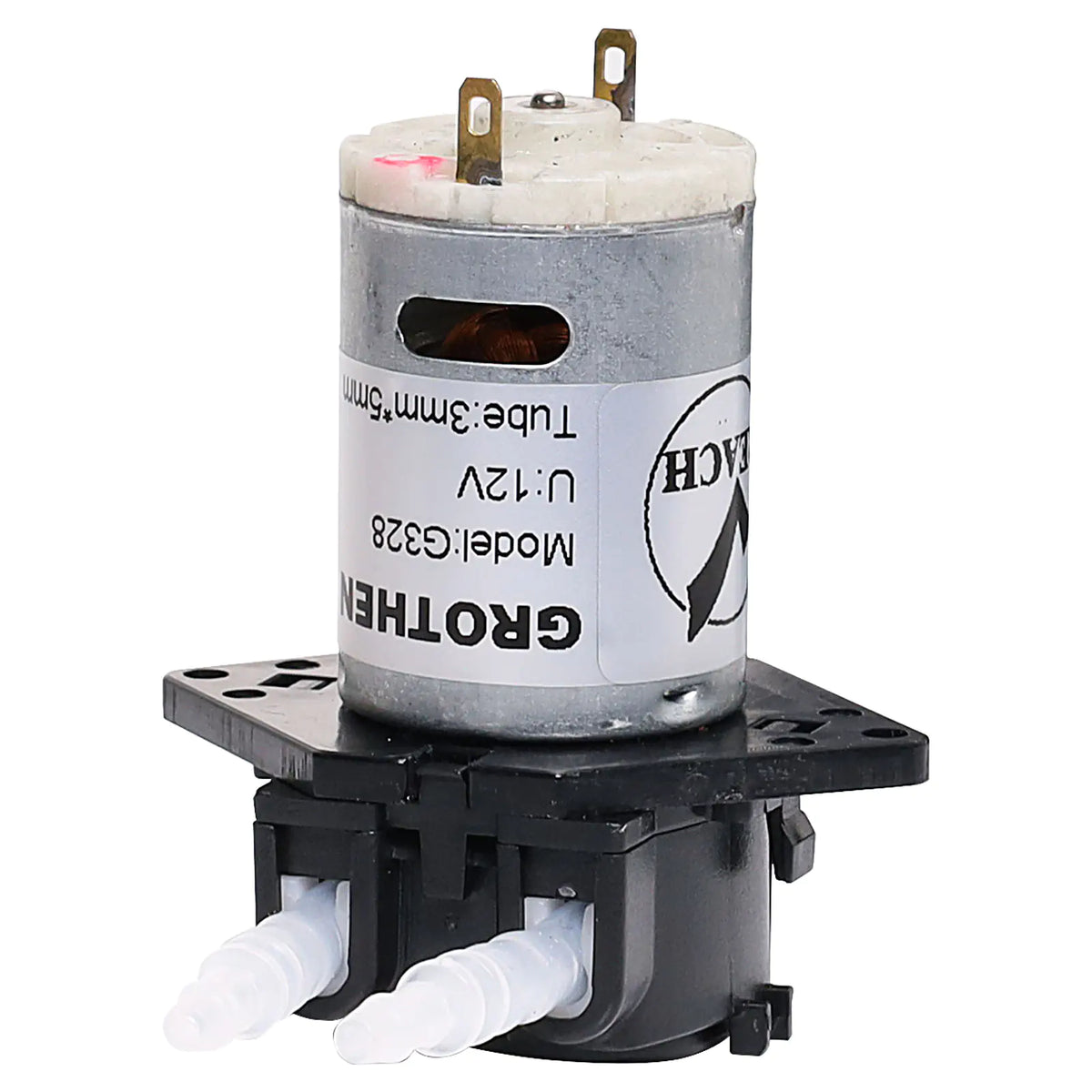 Altronics 12V Peristaltic Water Dosing Pump