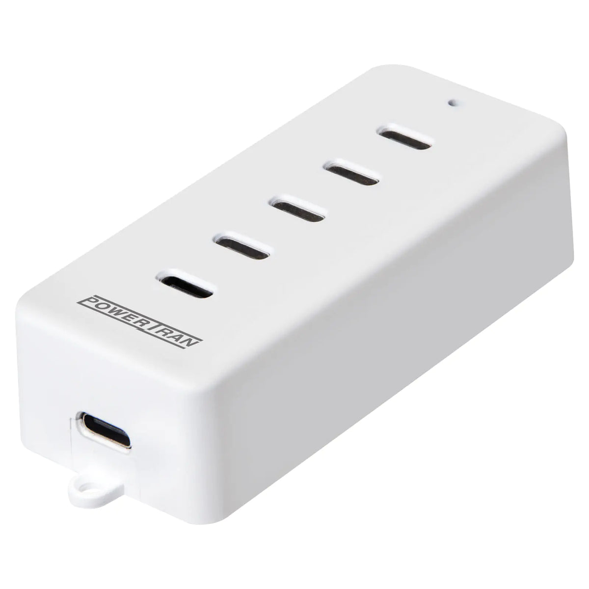 Powertran 5 Way USB-C QC3.0 100W PD Charger Hub