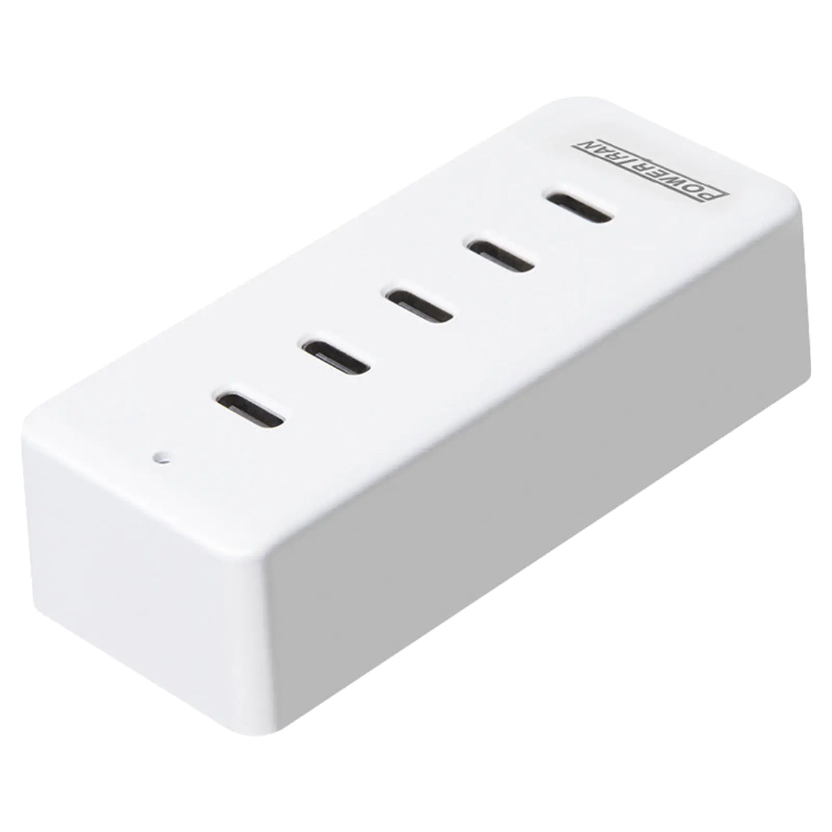 Powertran 5 Way USB-C QC3.0 100W PD Charger Hub