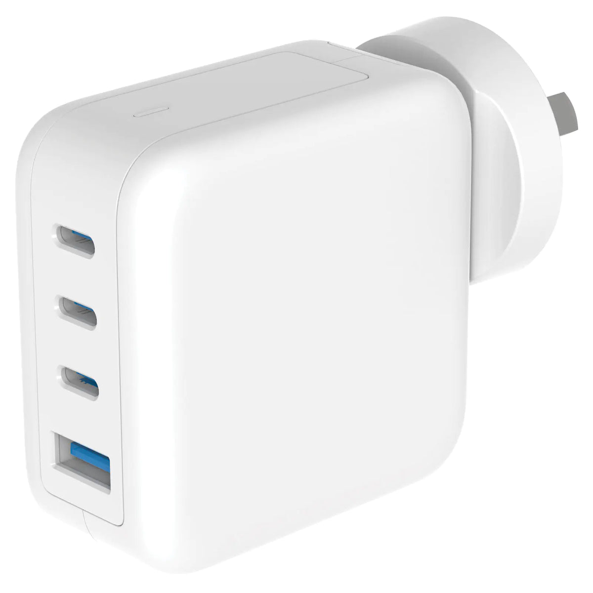 Powertran 4 Port USB-C QC3.0 140W PD GaN Wall Charger