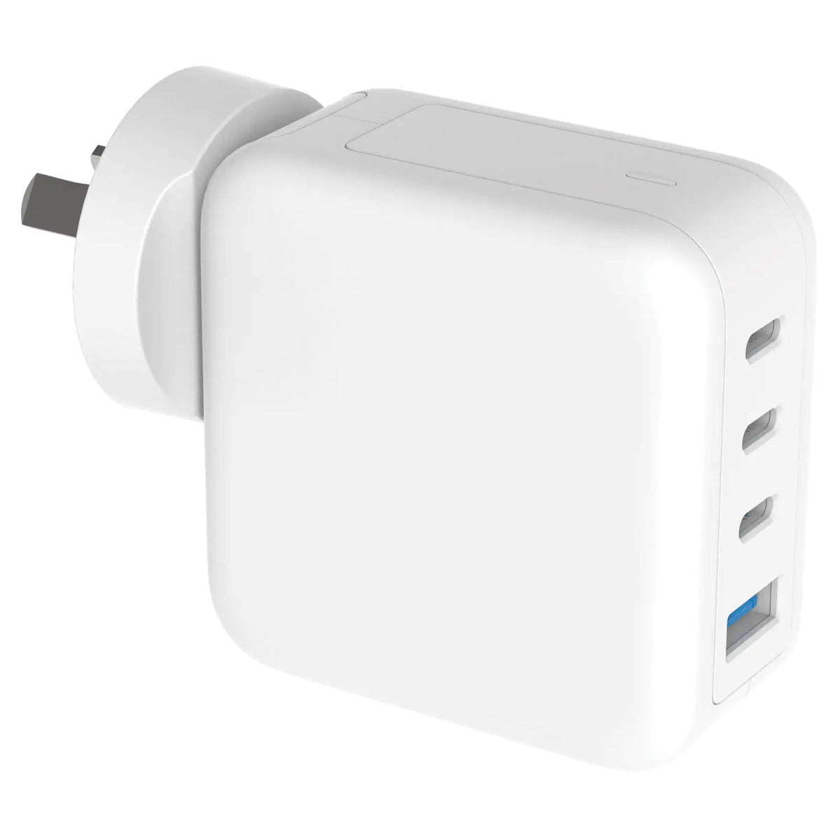 Powertran 4 Port USB-C QC3.0 140W PD GaN Wall Charger